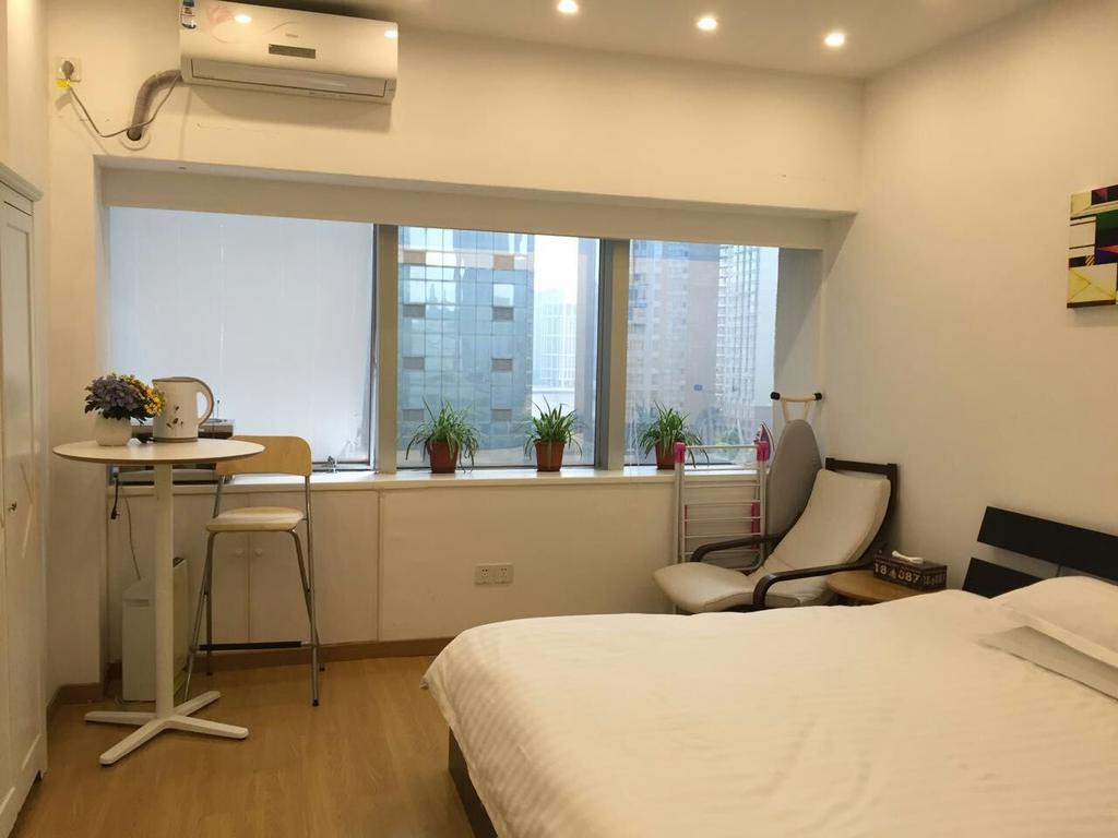 E-home Self-service Aparthotel