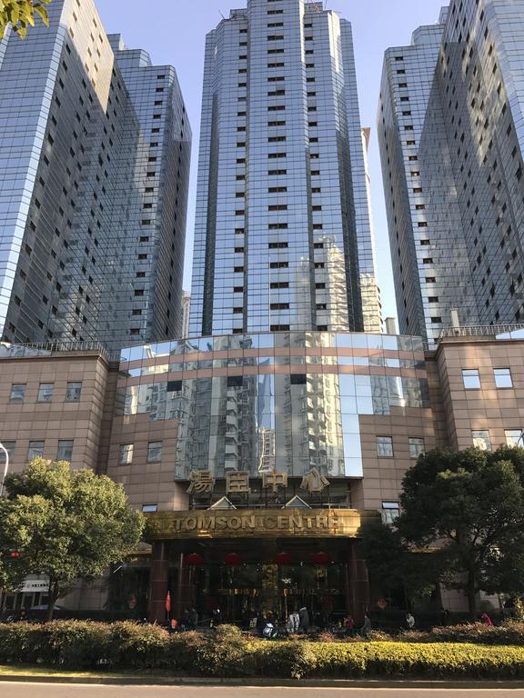 E-home Self-service 4* Shanghai